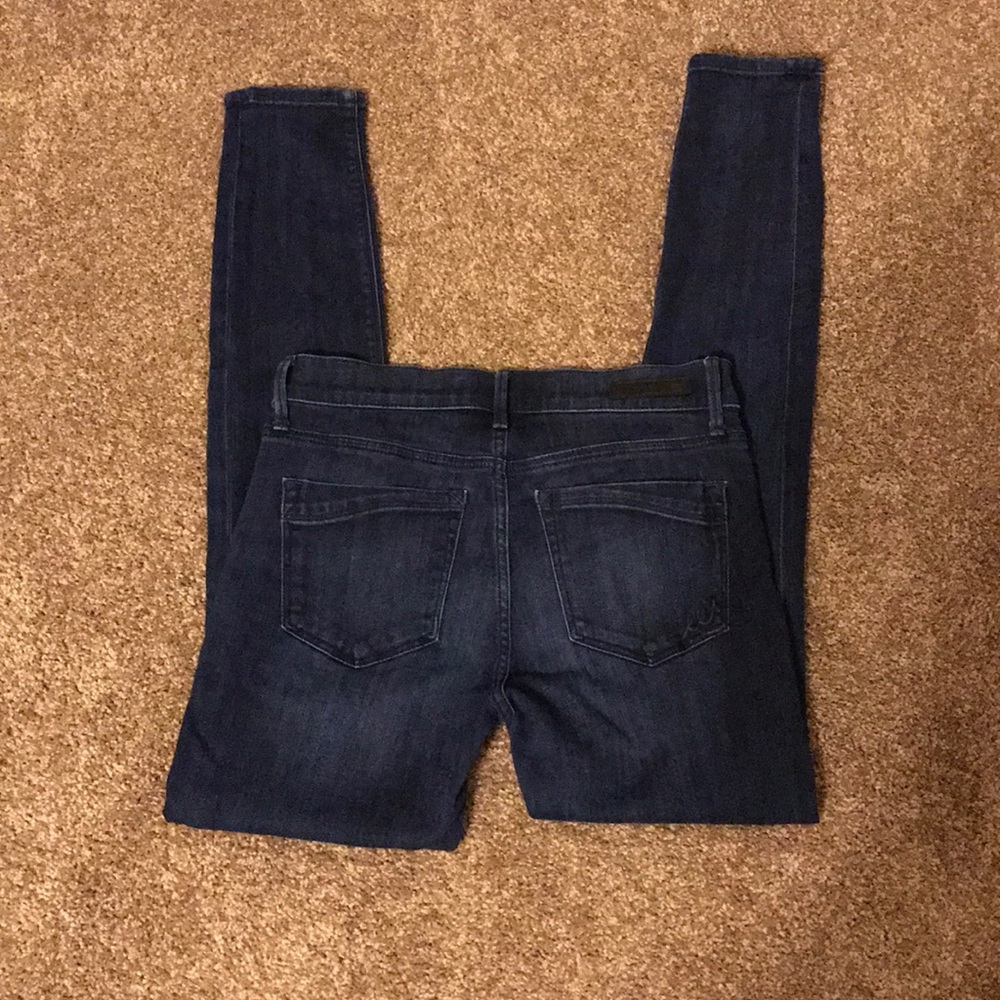 Express skinny legging jeans